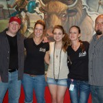 Stephanie & City Slickers Crew