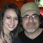 Newcomer Rachel Farley