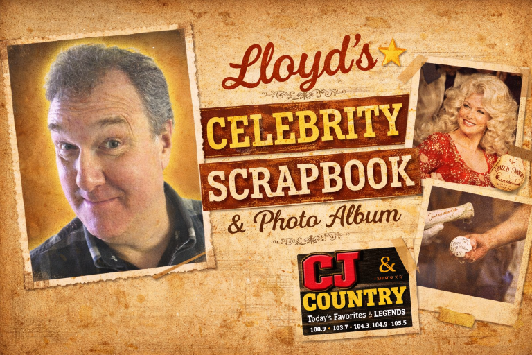 Lloyds Scrapbook