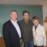 Richie, Lloyd & Becky