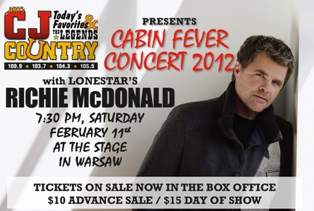 Richie Marquee header