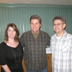 Richie, Steve, Debbie