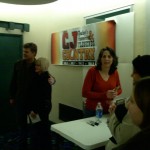 Richie autograph line