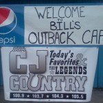 Bill's Outback