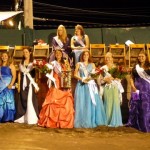 2012 Wyoming County Fair Queen Pageant