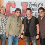 Lonestar before the show