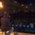 CJ's RJ greets concert goers