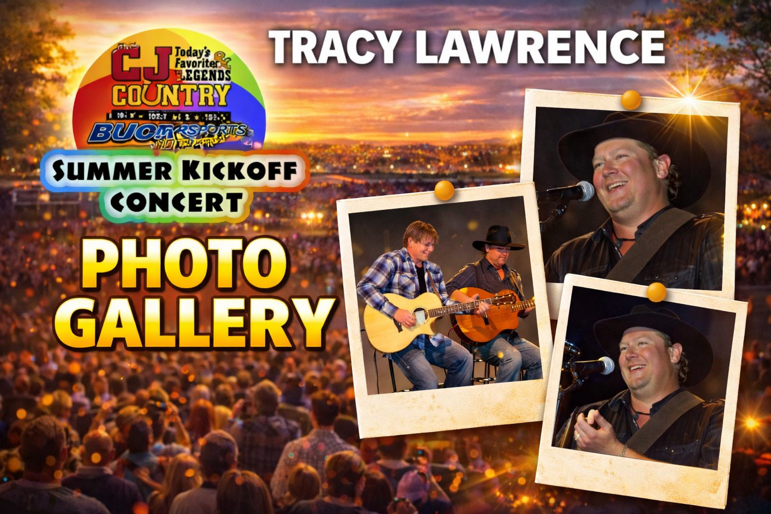 summer kick off concert photos