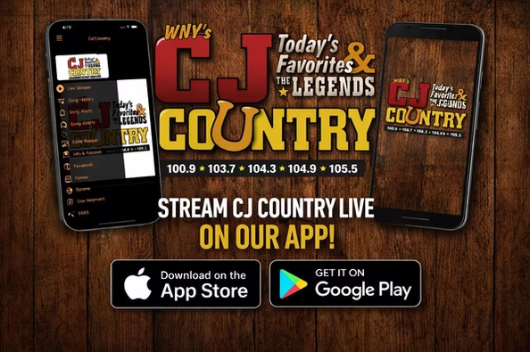CJ COUNTRY APP