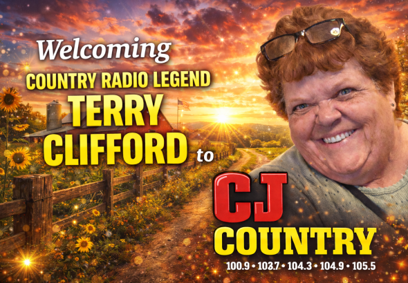 Terry Welcome Banner