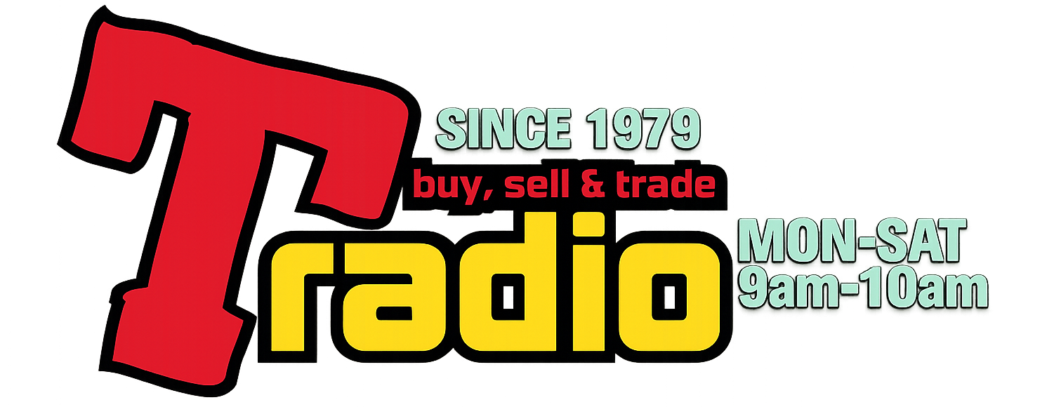 Tradio with times cropped