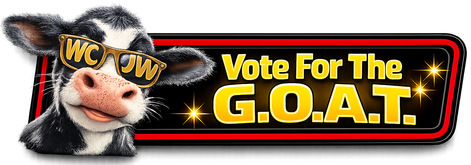 VOTE FOR THE GOAT